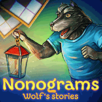 Nonograms: Wolf's Stories