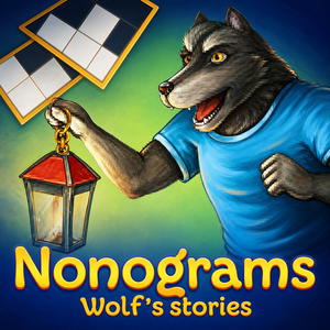 Nonograms: Wolf's Stories