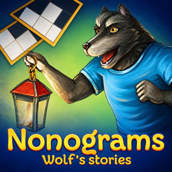 Nonograms: Wolf's Stories