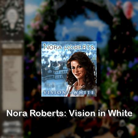 Nora Roberts: Vision in White