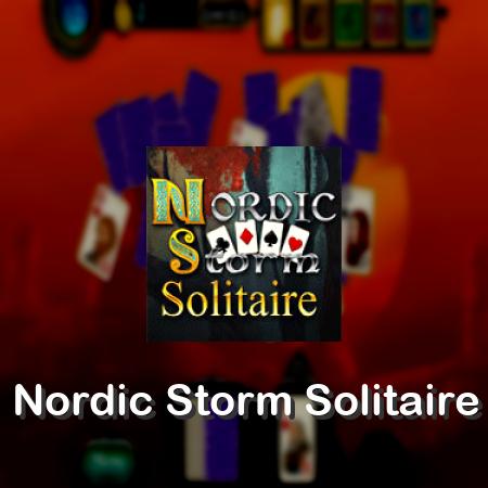 Nordic Storm Solitaire