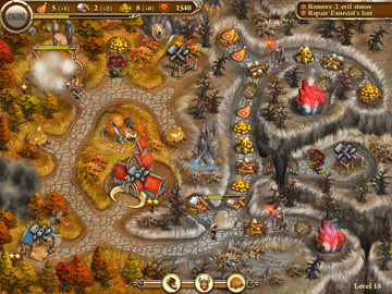 Northern Tale screenshot 1