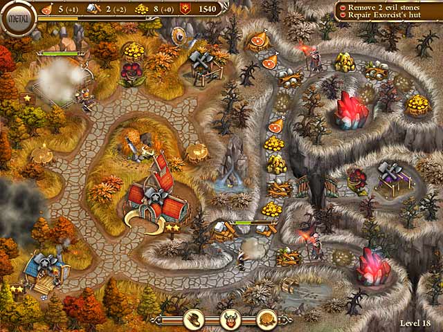 Northern Tale screenshot 1