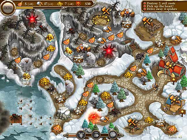 Northern Tale screenshot 2