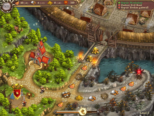 Northern Tale 2 screenshot 2