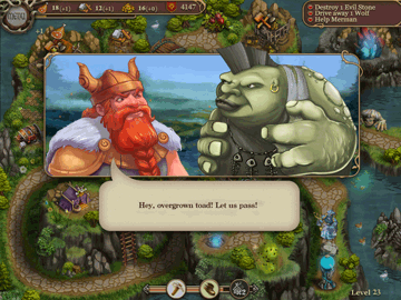 Northern Tale 3 screenshot 2