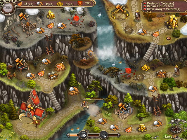 Northern Tale 3 screenshot 1