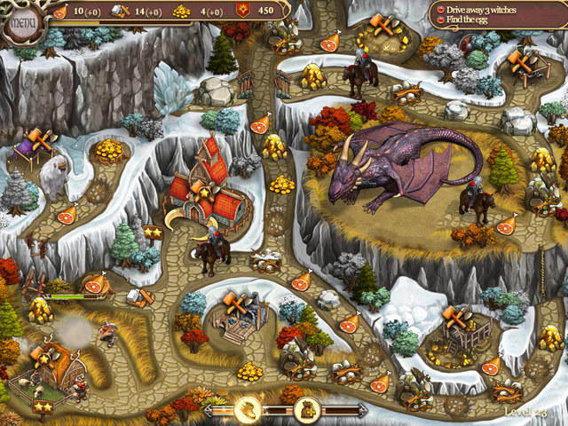 Northern Tale 4 screenshot 1