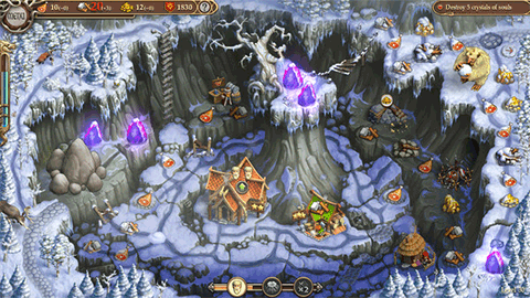 Northern Tales 5: Revival screenshot 1