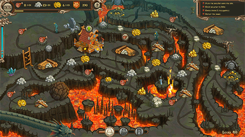 Northern Tales 6: Oath to the Gods screenshot 1
