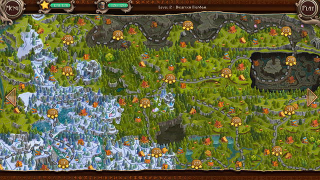 Northern Tales 6: Oath to the Gods screenshot 2