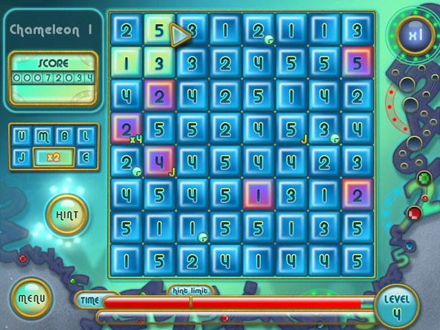 Numba screenshot 2