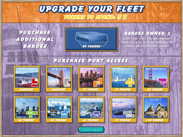 Ocean Express screenshot 2