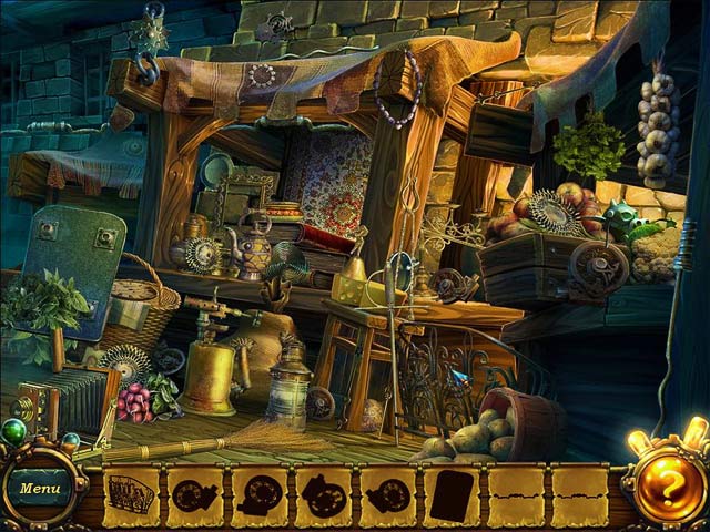 Oddly Enough: Pied Piper screenshot 1