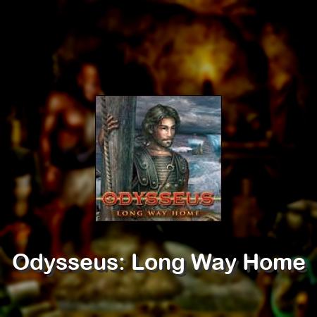 Odysseus: Long Way Home