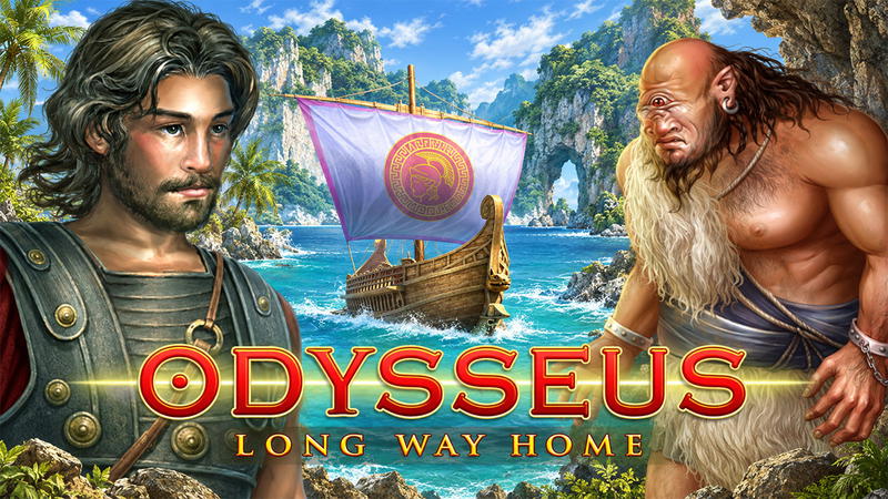 Odysseus: Long Way Home