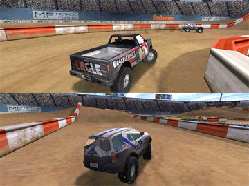 Off Road Arena screenshot 1