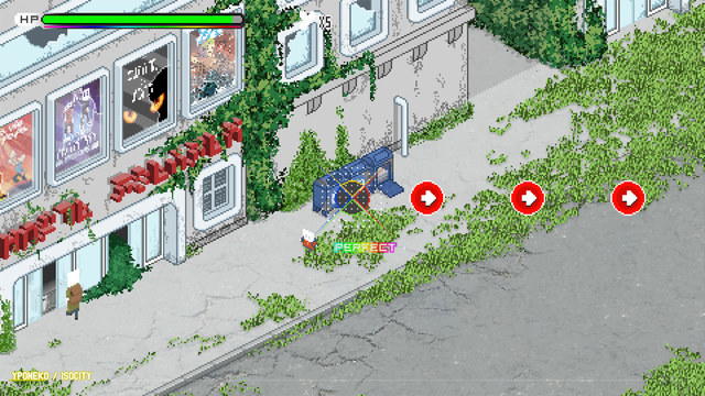 Old School Musical screenshot 2