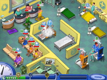 Operation Mania screenshot 1