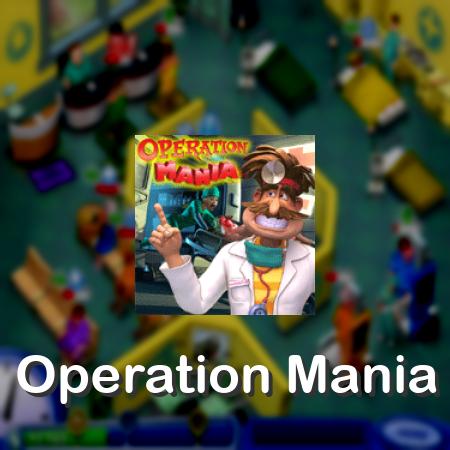 Operation Mania