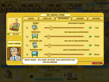 Orchard screenshot 2