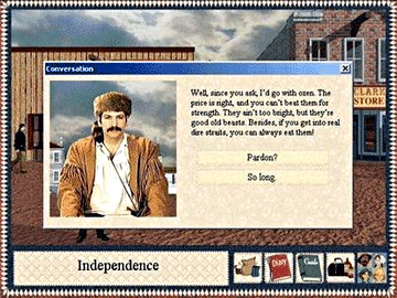The Oregon Trail: 5th Edition screenshot 1