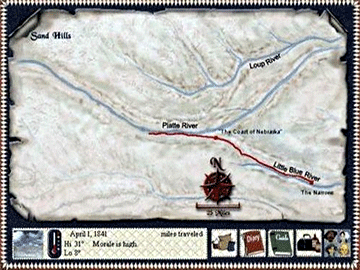 The Oregon Trail: 5th Edition screenshot 2