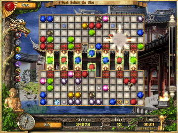 Oriental Dreams screenshot 1