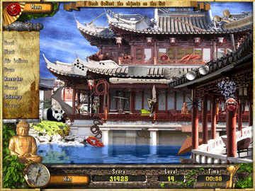 Oriental Dreams screenshot 2