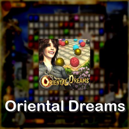 Oriental Dreams
