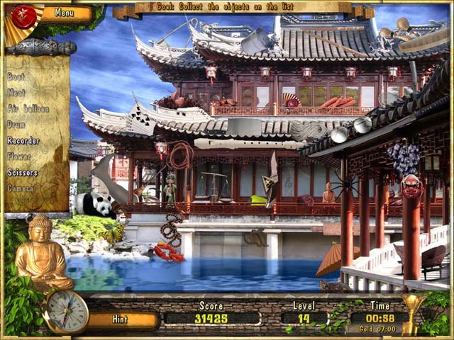 Oriental Dreams screenshot 2