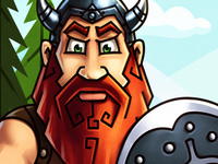 Oswald: The Angry Dwarf