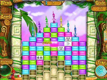 Ouba: The Great Journey screenshot 1