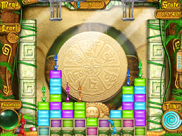 Ouba: The Great Journey screenshot 2