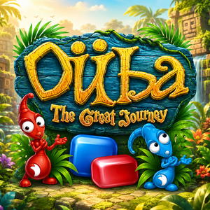 Ouba: The Great Journey