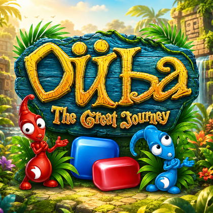Ouba: The Great Journey PC version