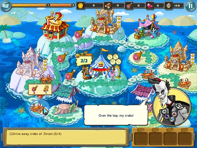 Outta This Kingdom screenshot 2