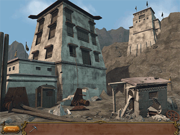 Pahelika: Revelations screenshot 1