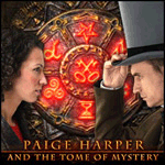 Paige Harper and the Tome of Mystery