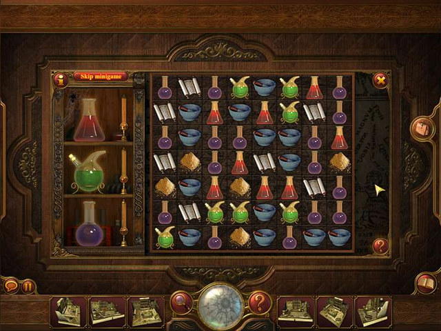 Paige Harper and the Tome of Mystery screenshot 1