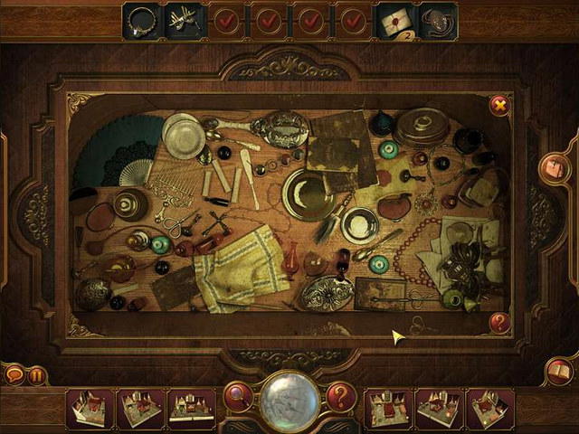 Paige Harper and the Tome of Mystery screenshot 2