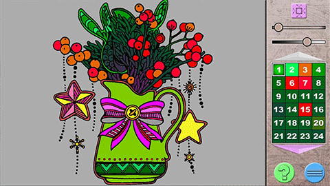 Paint By Numbers screenshot 2