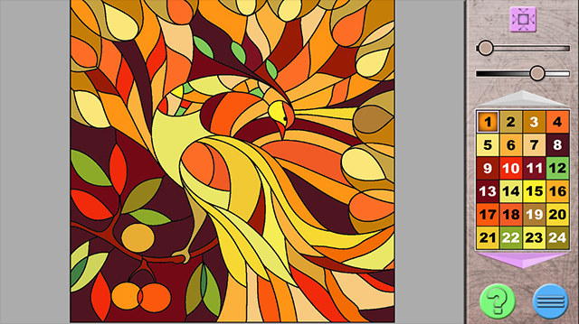 Paint By Numbers screenshot