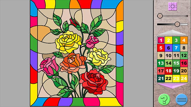 Paint By Numbers screenshot 2