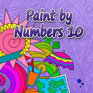 Paint By Numbers 10