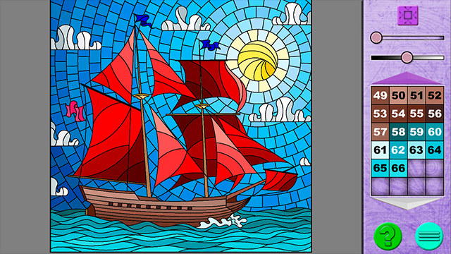 Paint By Numbers 10 screenshot