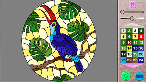 Paint By Numbers 11 screenshot 1