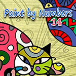 Paint By Numbers 14