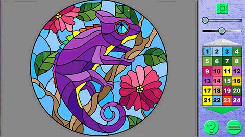 Paint By Numbers 14 screenshot 1