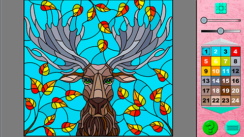 Paint By Numbers 15 screenshot 1
